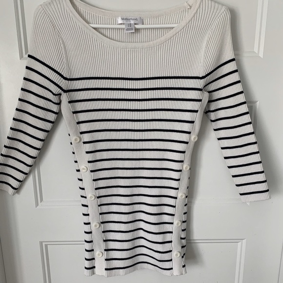 Maternity Sweater - Picture 1 of 2